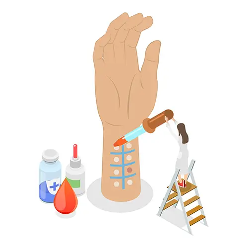 کلینیک تخصصی زخم در اصفهان
