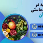 تغذیه برای درمان ژنیکوماستی